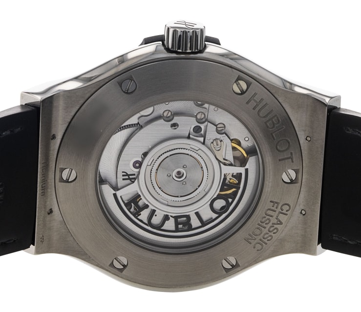 Hublot Classic Fusion 542.NX.7071.LR Image 4